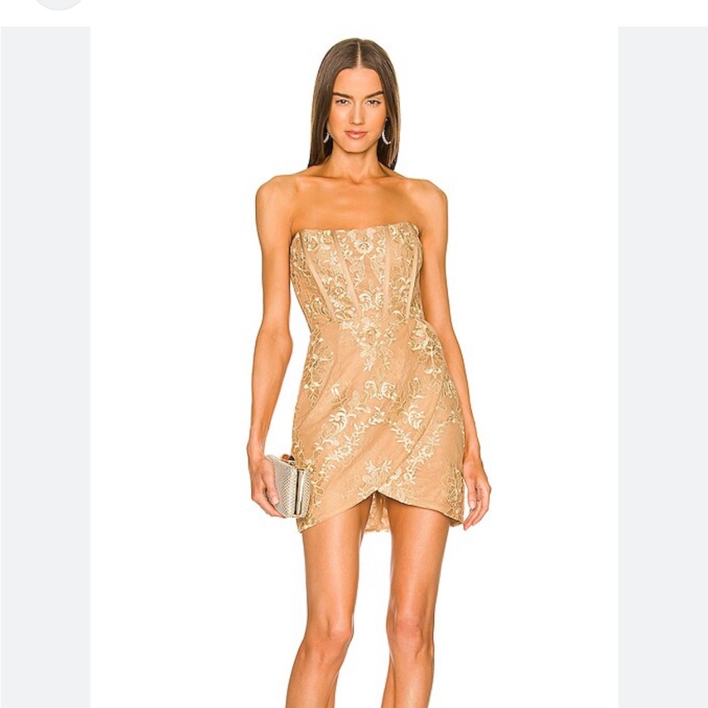 V. Chapman Nigella Lace Dress